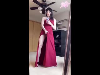 trans sissy tranny shemale sissy fight feminization 2021 porn crossdressing video