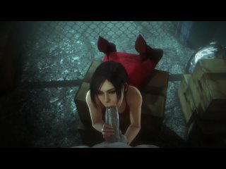 ada wong oral re 2